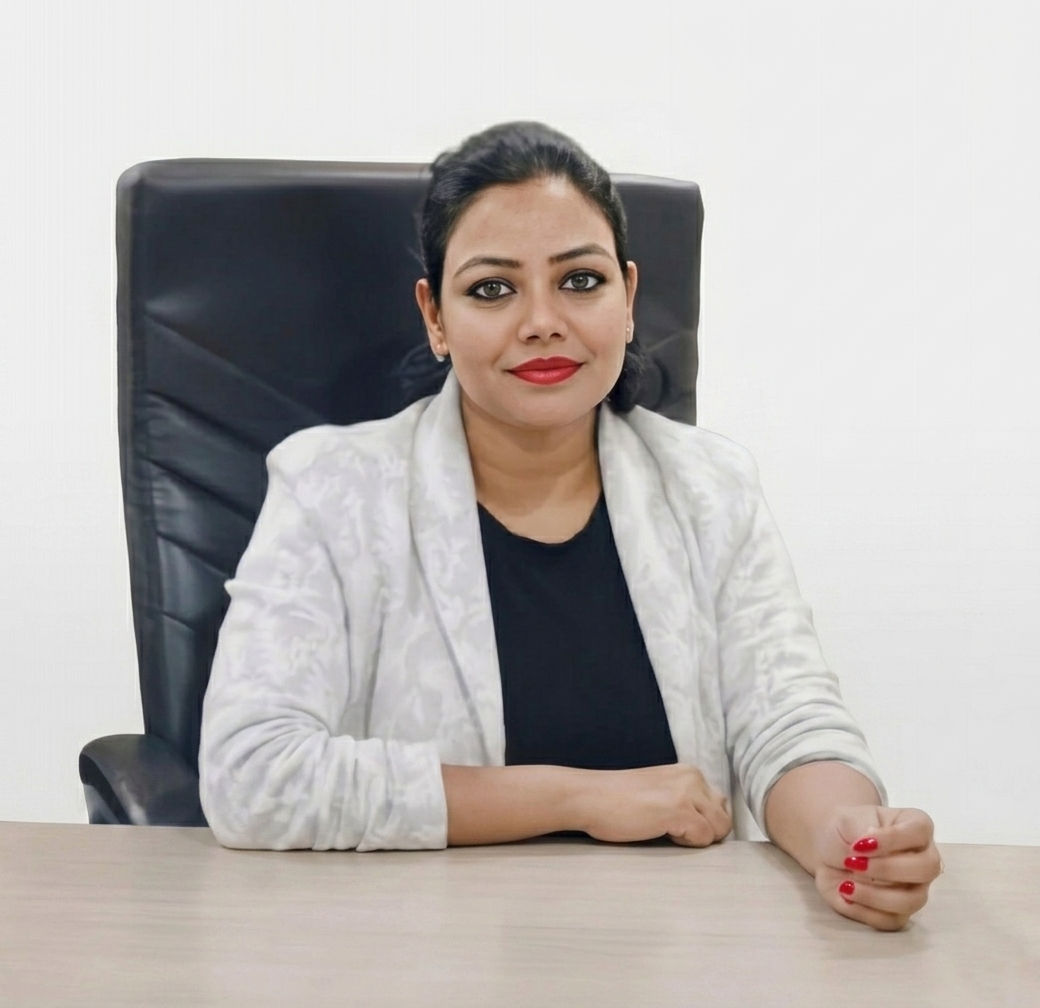 Dr. Ranjeeta Kashyap